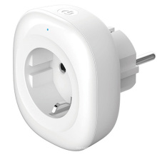 Chaoran 2 Pin Plug Insert IFTTT Smart Home Outlet Timer Smart Plug in European